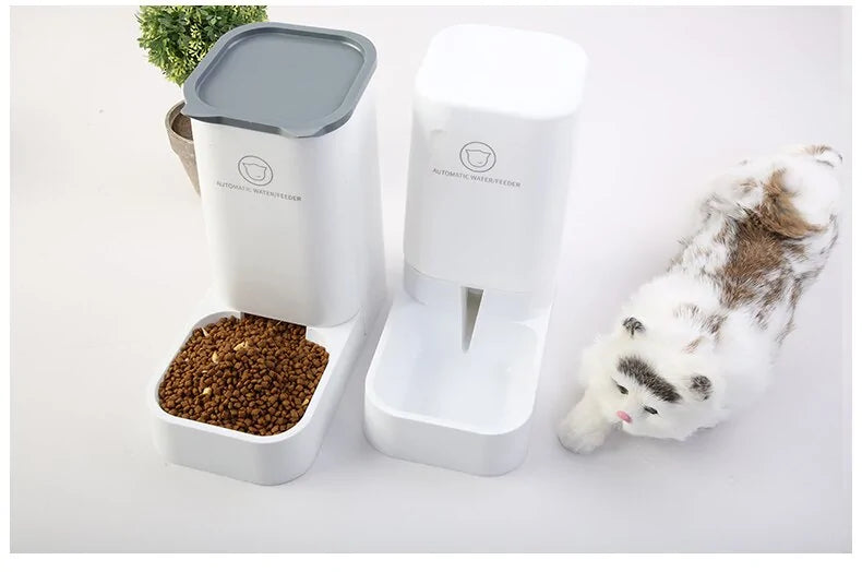 Smart Pet automatic feeder