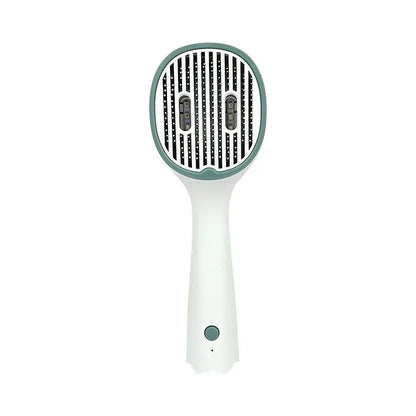 Cat and Dog Hair Removal Brush With UV Tech